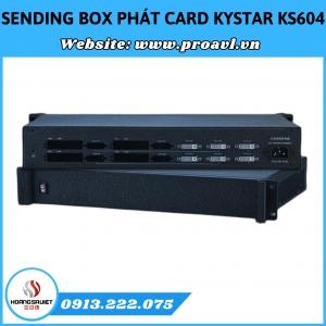Sending Box Phát Card Kystar KS604 Sending Box Phát Card Kystar KS604