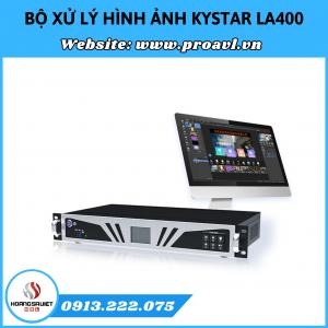 Bộ Xử Lý Hình Ảnh Kystar LA400 Bộ Xử Lý Hình Ảnh Kystar LA400