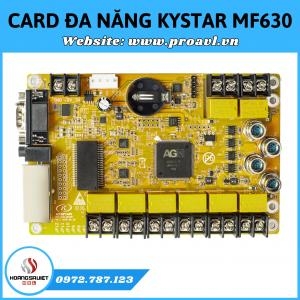 Kystar Mf360 Multi-Function Card Kystar Mf360 Multi-Function Card