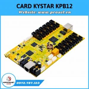 Kystar Kpb12 Multi-Function Card Kystar Kpb12 Multi-Function Card