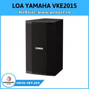 Yamaha Vke2015 Speaker Yamaha Vke2015 Speaker
