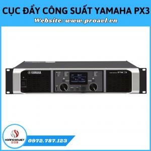Cục Đẩy Công Suất Yamaha PX3 Cục Đẩy Công Suất Yamaha PX3