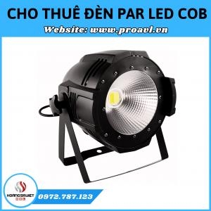Cheap Cob Led Par Light Rental in Hanoi
