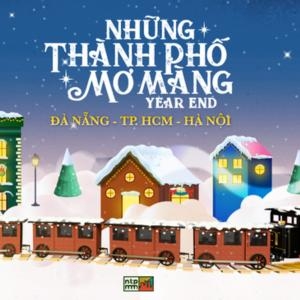 Dreamy Cities Year End 2024 Ho Chi Minh City | Black | Quang Hung Master | Low G