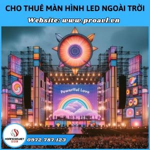 Giá Thuê Màn Hình Led Ngoài Trời Rẻ Nhất Tại Hà Nội & TPHCM Giá Thuê Màn Hình Led Ngoài Trời Rẻ Nhất Tại Hà Nội & TPHCM