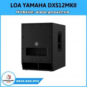Loa Yamaha DXS12MKII Loa Yamaha DXS12MKII