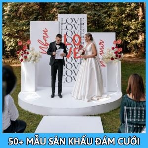 50+ Mẫu Trang Trí Sân Khấu Đám Cưới Đẹp, Sang Trọng 50+ Mẫu Trang Trí Sân Khấu Đám Cưới Đẹp, Sang Trọng