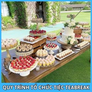 What is a Teabreak Party? What does a Teabreak Party Include? What is a Teabreak Party? What does a Teabreak Party Include?