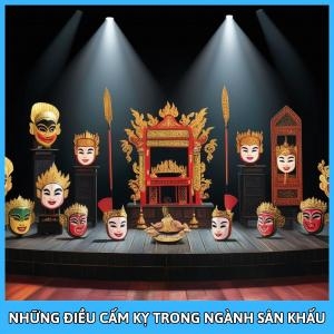 Những Điều Cần Kiêng Kỵ Trong Ngành Sân Khấu | Tổ Chức Sự Kiện Những Điều Cần Kiêng Kỵ Trong Ngành Sân Khấu | Tổ Chức Sự Kiện