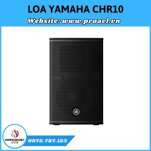 Loa Yamaha CHR10 Loa Yamaha CHR10