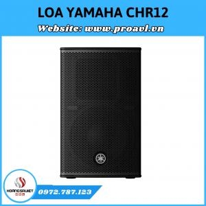 Loa Yamaha CHR12 Loa Yamaha CHR12
