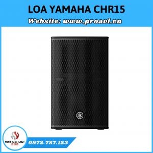 Loa Yamaha CHR15 Loa Yamaha CHR15