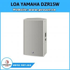 Loa Yamaha DZR15W Loa Yamaha DZR15W
