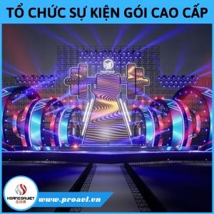 Event Organization Premium Package Over 200 Million VND Event Organization Premium Package Over 200 Million VND