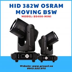 Đèn Sân Khấu Hid 382W Osram Moving Bsw