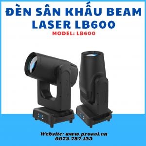 Đèn Sân Khấu Beam Laser LB600