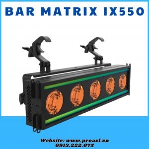 Matrix Ix550 Bar Stage Light Matrix Ix550 Bar Stage Light