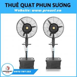 Cho Thuê Quạt Phun Sương Công Nghiệp Tại Hà Nội Cho Thuê Quạt Phun Sương Công Nghiệp Tại Hà Nội