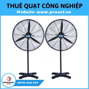Cho Thuê Quạt Công Nghiệp Tại Hà Nội & Tp.hcm