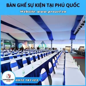 Cheap Event Table and Chair Rental in Phu Quoc Cheap Event Table and Chair Rental in Phu Quoc