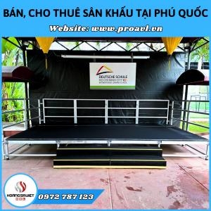 Stage Podium for Sale & Rent in Phu Quoc Stage Podium for Sale & Rent in Phu Quoc