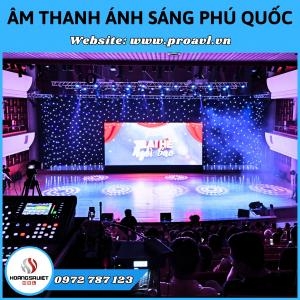 Event Sound and Light Rental in Phu Quoc Event Sound and Light Rental in Phu Quoc
