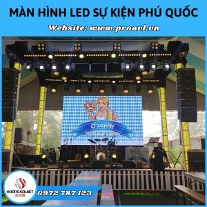 Rent Prestigious Event LED Screens in Phu Quoc Rent Prestigious Event LED Screens in Phu Quoc