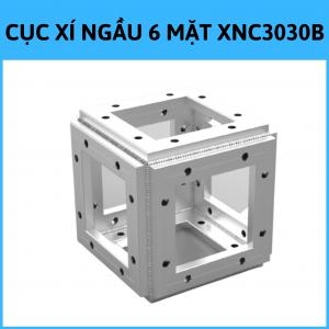 Cục Xí Ngầu Khung Truss 6 Mặt