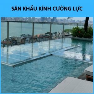 Tempered Glass & Transparent Mica Stage Tempered Glass & Transparent Mica Stage