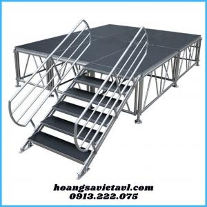 Stage Stairs 5 Steps Bsk-5Bp