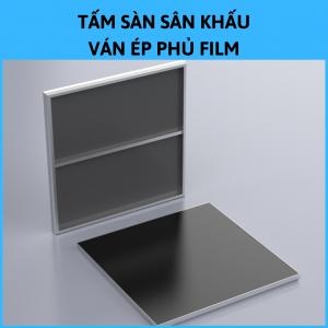 Sản Xuất Tấm Sàn Sân Khấu Ván Ép Phủ Film Sản Xuất Tấm Sàn Sân Khấu Ván Ép Phủ Film