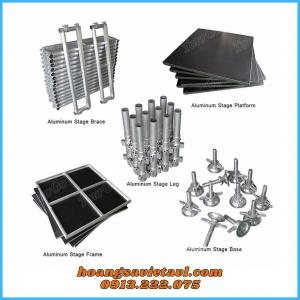 Chân Đế Sân Khấu (Đế Tăng Đưa)