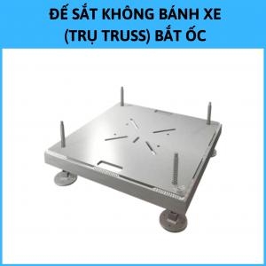 Wheelless Iron Base (Truss) Base-Vs3131C Connector Wheelless Iron Base (Truss) Base-Vs3131C Connector