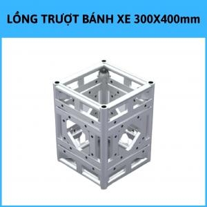Wheel Sliding Cage 300X400mm Vl3040Bp (Dumpy Cube) Wheel Sliding Cage 300X400mm Vl3040Bp (Dumpy Cube)