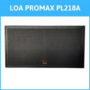 Loa Sân Khấu Promax PL218AR Loa Sân Khấu Promax PL218AR