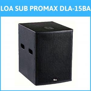 Loa Sub Promax DLA-15BA Loa Sub Promax DLA-15BA