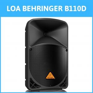 Bán Loa Behringer B110D Chính Hãng Bán Loa Behringer B110D Chính Hãng