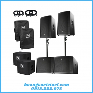 Bán Loa Full Ev ETX15P Bán Loa Full Ev ETX15P