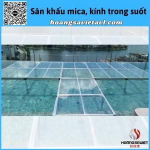 Bán, Sản Xuất & Lắp Đặt Sân Khấu Di Động Giá Rẻ Bán, Sản Xuất & Lắp Đặt Sân Khấu Di Động Giá Rẻ