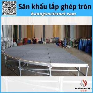 Bán, Sản Xuất & Lắp Đặt Sân Khấu Di Động Giá Rẻ Bán, Sản Xuất & Lắp Đặt Sân Khấu Di Động Giá Rẻ