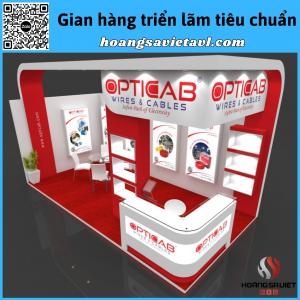 For Rent & Design Beautiful Hanoi Fair Booth For Rent & Design Beautiful Hanoi Fair Booth