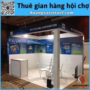 For Rent & Design Beautiful Hanoi Fair Booth For Rent & Design Beautiful Hanoi Fair Booth