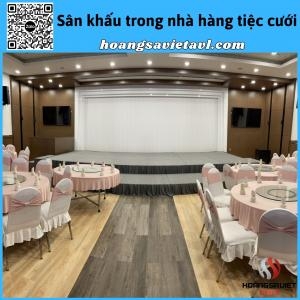 Cho Thuê Bục Sân Khấu Sự Kiện Tại Hà Nội