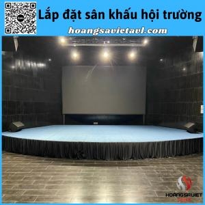 Cho Thuê Bục Sân Khấu Sự Kiện Tại Hà Nội