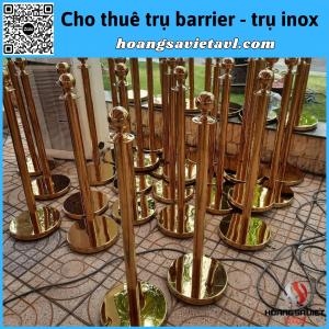 Barrier Poles & Stainless Steel Poles for Rent in Hanoi Barrier Poles & Stainless Steel Poles for Rent in Hanoi