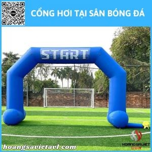 cổng hơi sự kiện