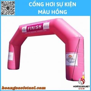 cổng hơi sự kiện