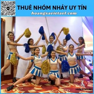 Cho Thuê Nhóm Nhảy Sự Kiện Tại Hà Nội Cho Thuê Nhóm Nhảy Sự Kiện Tại Hà Nội