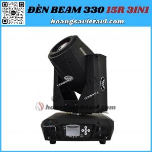 Đèn Beam Sân Khấu 330 15R 3In1 Đèn Beam Sân Khấu 330 15R 3In1