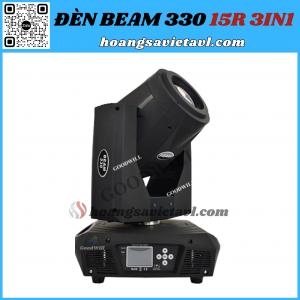 Đèn Beam Sân Khấu 330 15R 3In1 Đèn Beam Sân Khấu 330 15R 3In1
